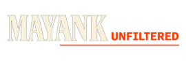 Mayank Unfiltered Logo 272 new